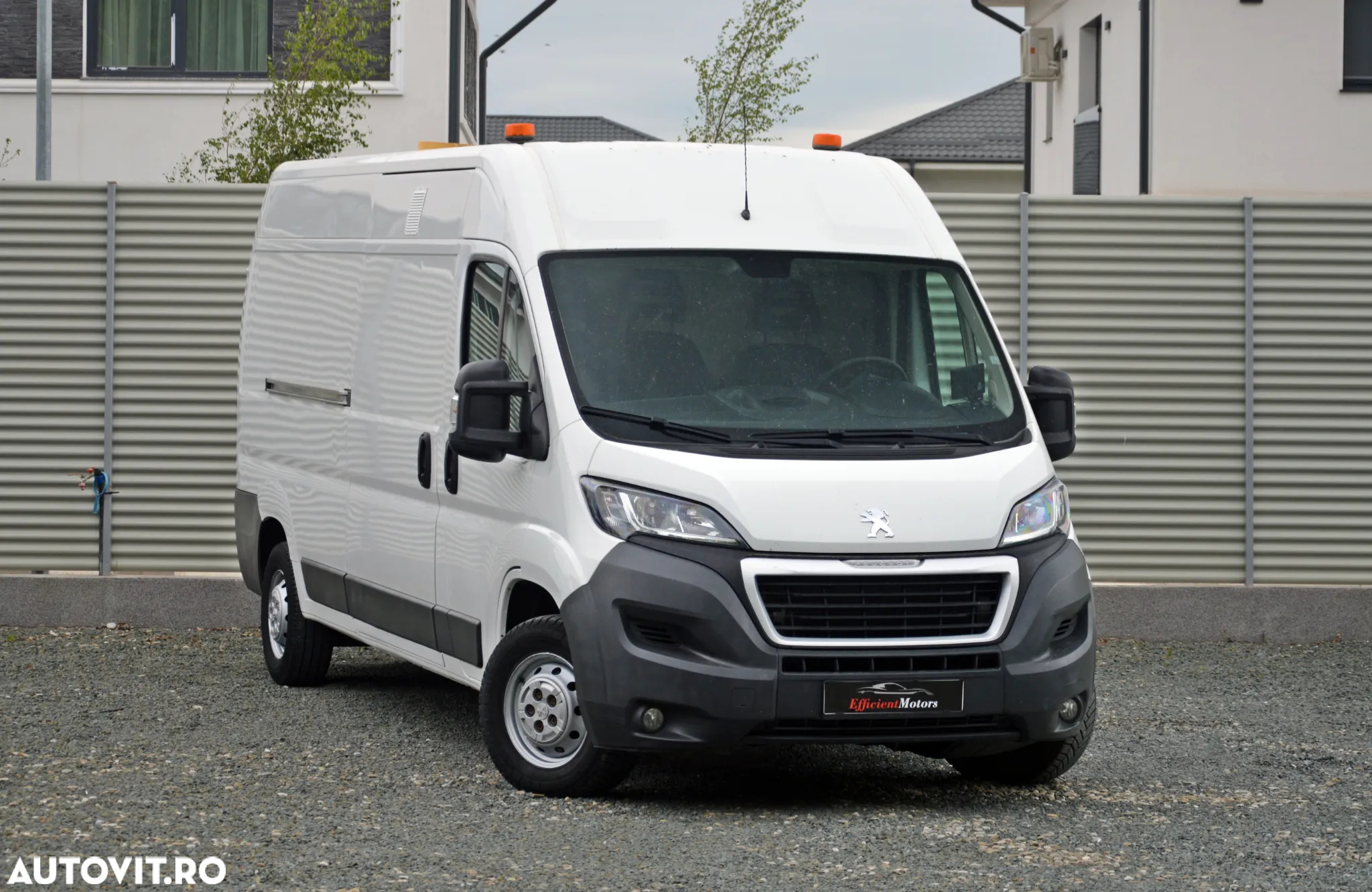 Peugeot Boxer - 2
