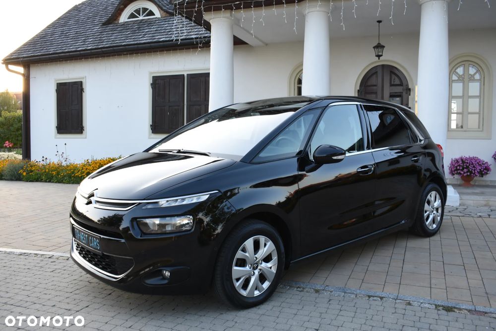 Citroën C4 Picasso BlueHDi 120 Exclusive - 3