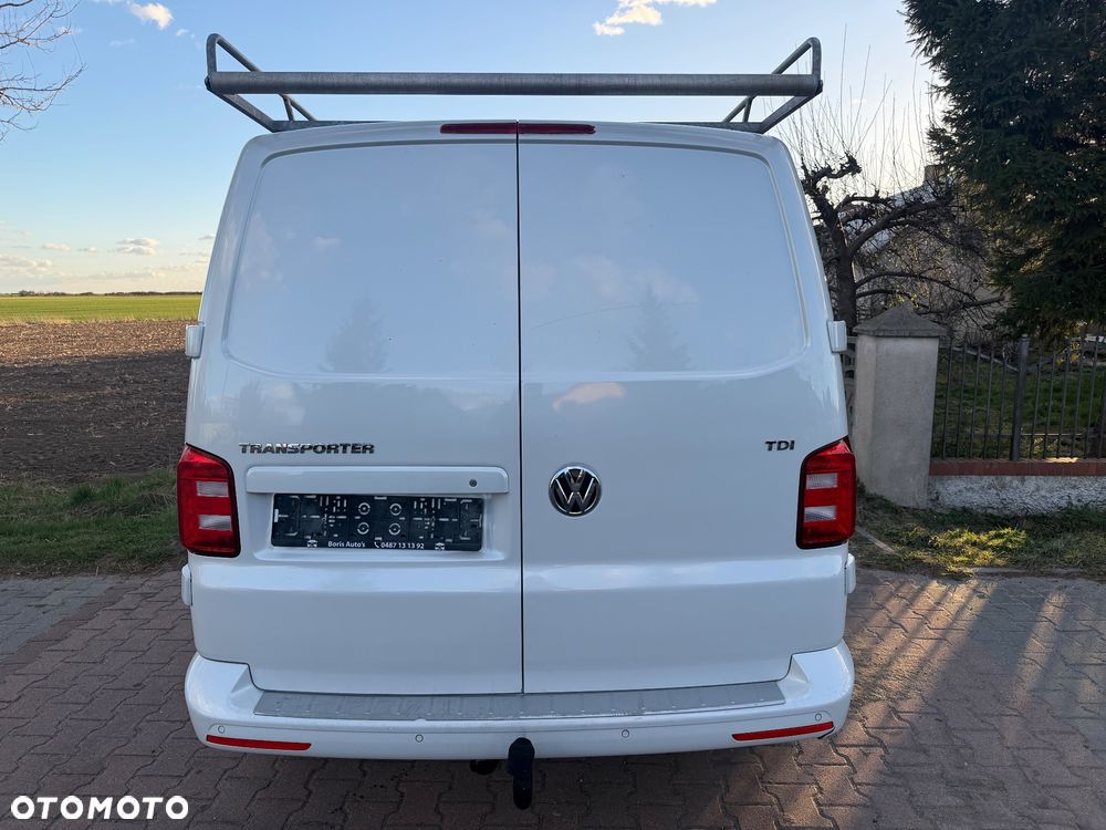 Volkswagen Transporter T6 - 7