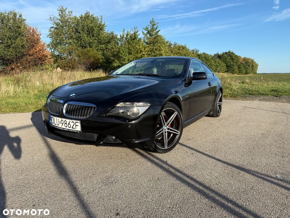 BMW Seria 6 630 i - 3