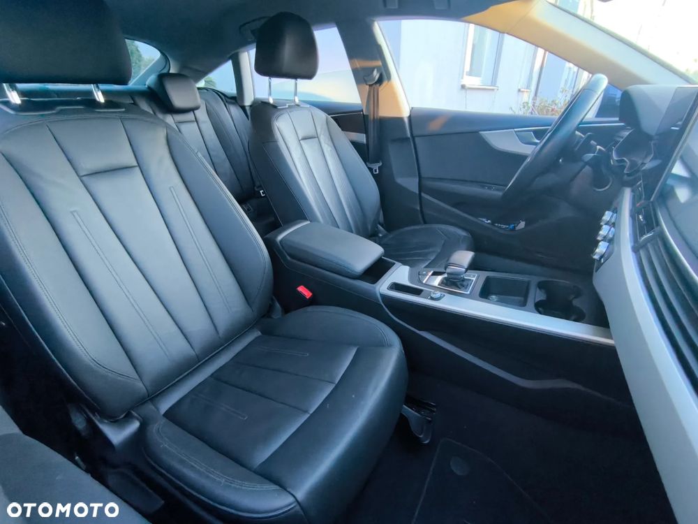 Audi A5 Sportback 35 TDI S tronic sport - 29