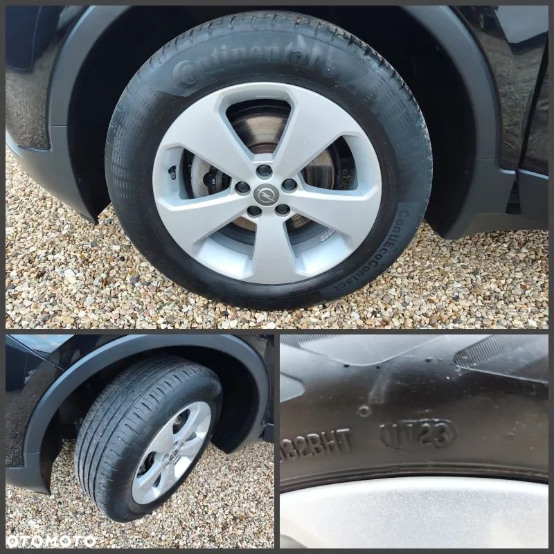 Opel Mokka X 1.4 T Design Line S&S - 38