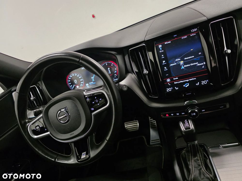 Volvo XC 60 D4 Geartronic RDesign - 8