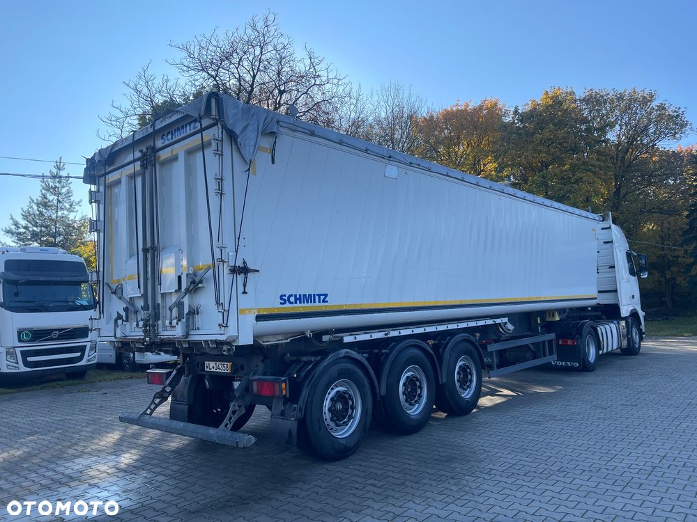 Schmitz Cargobull 55m3 - 5