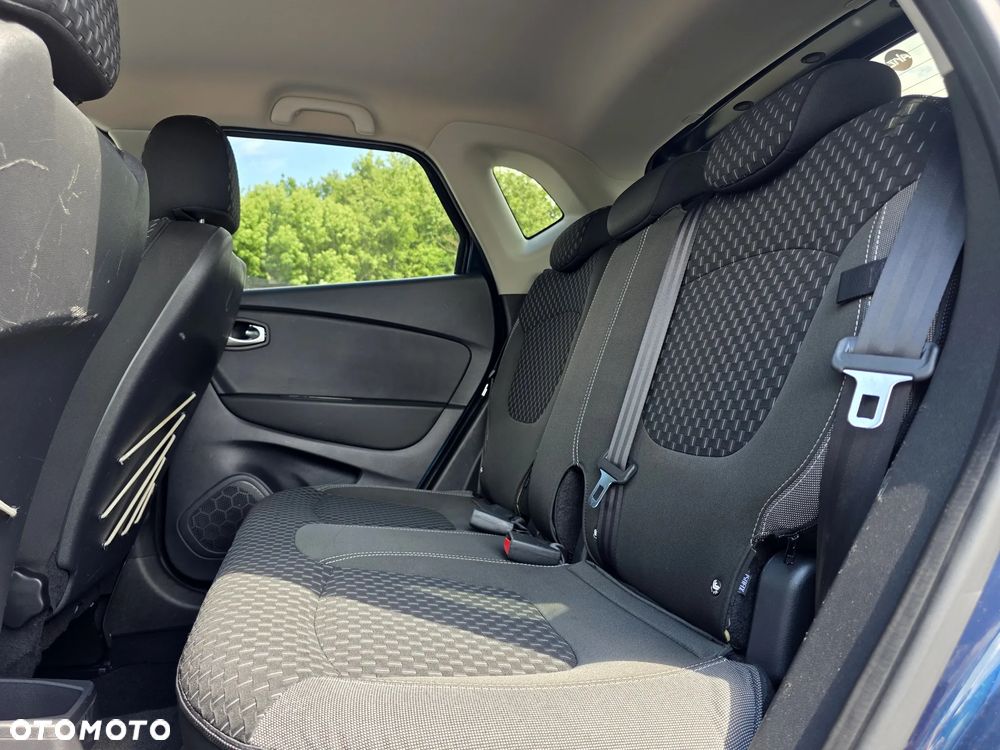 Renault Captur 0.9 Energy TCe Life EU6 - 8