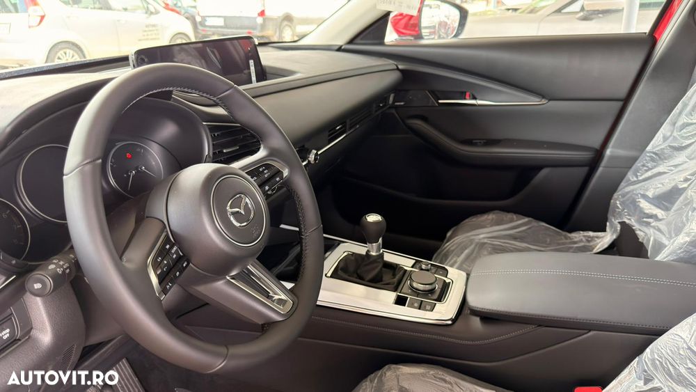 MAZDA CX-30 2025 — imagine 18
