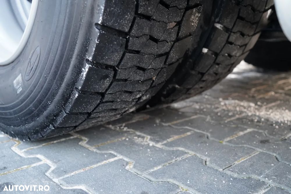 MAN TGS 18. 440 / XLX / NAVI - 19