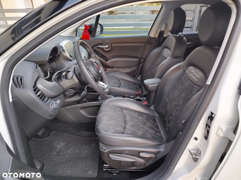Fiat 500X 1.5 T4 Hybrid DCT - 15