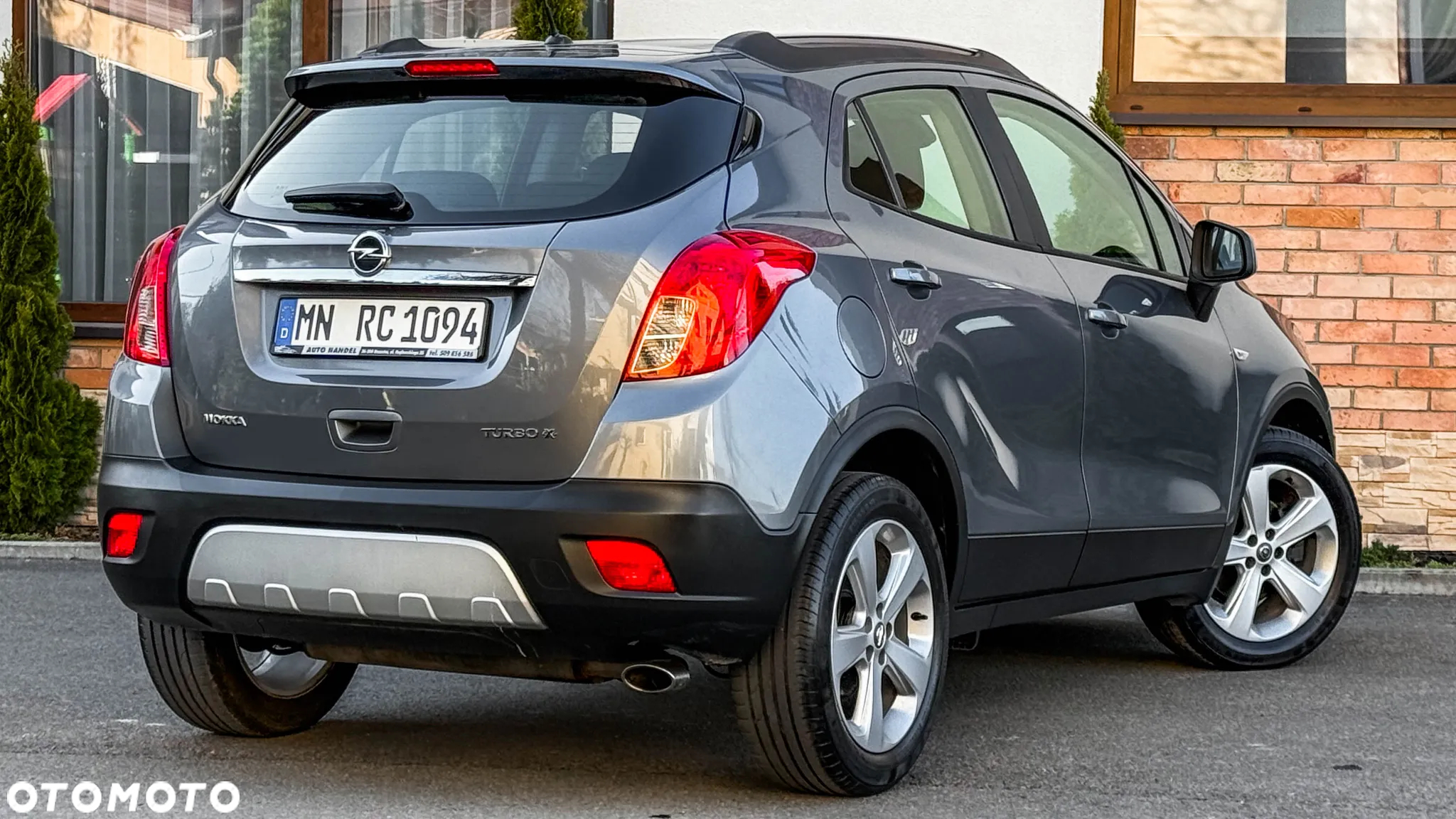 Opel Mokka 1.4 Turbo ecoFLEX Start/Stop 4x4 Innovation - 5