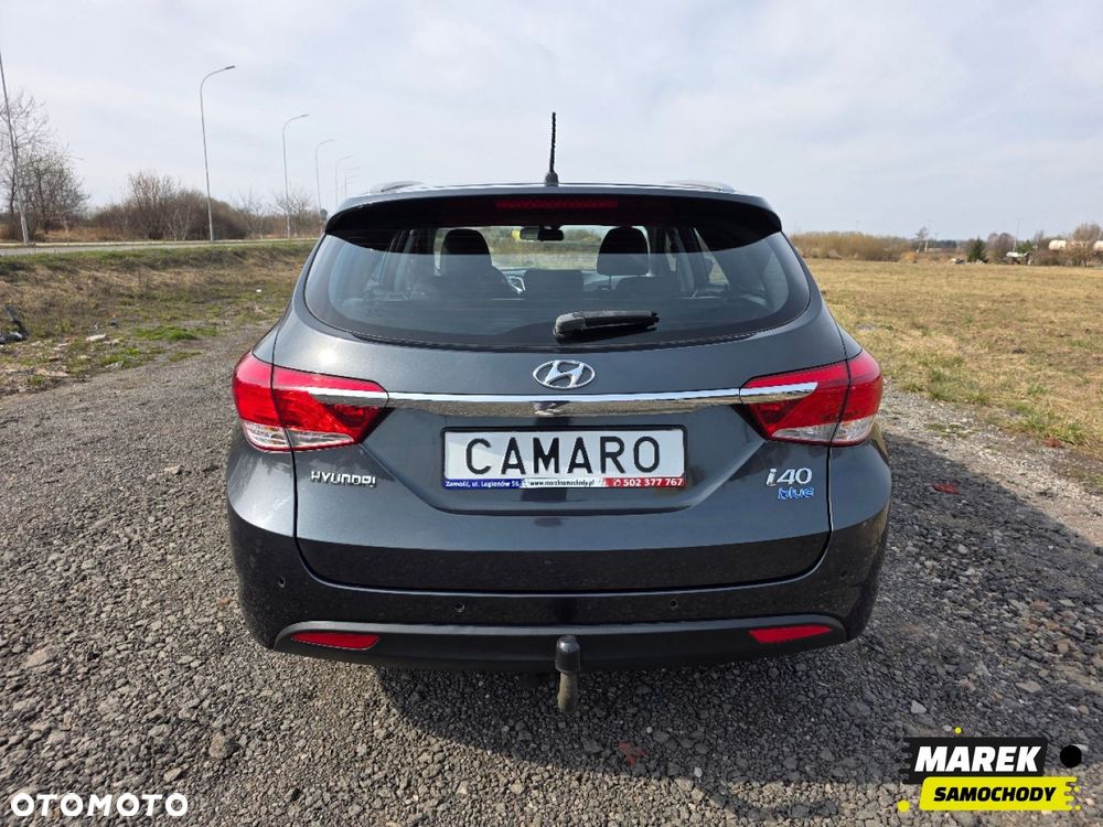 Hyundai i40 - 16
