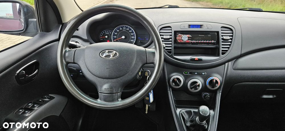 Hyundai i10 1.1 5 Star Edition - 14