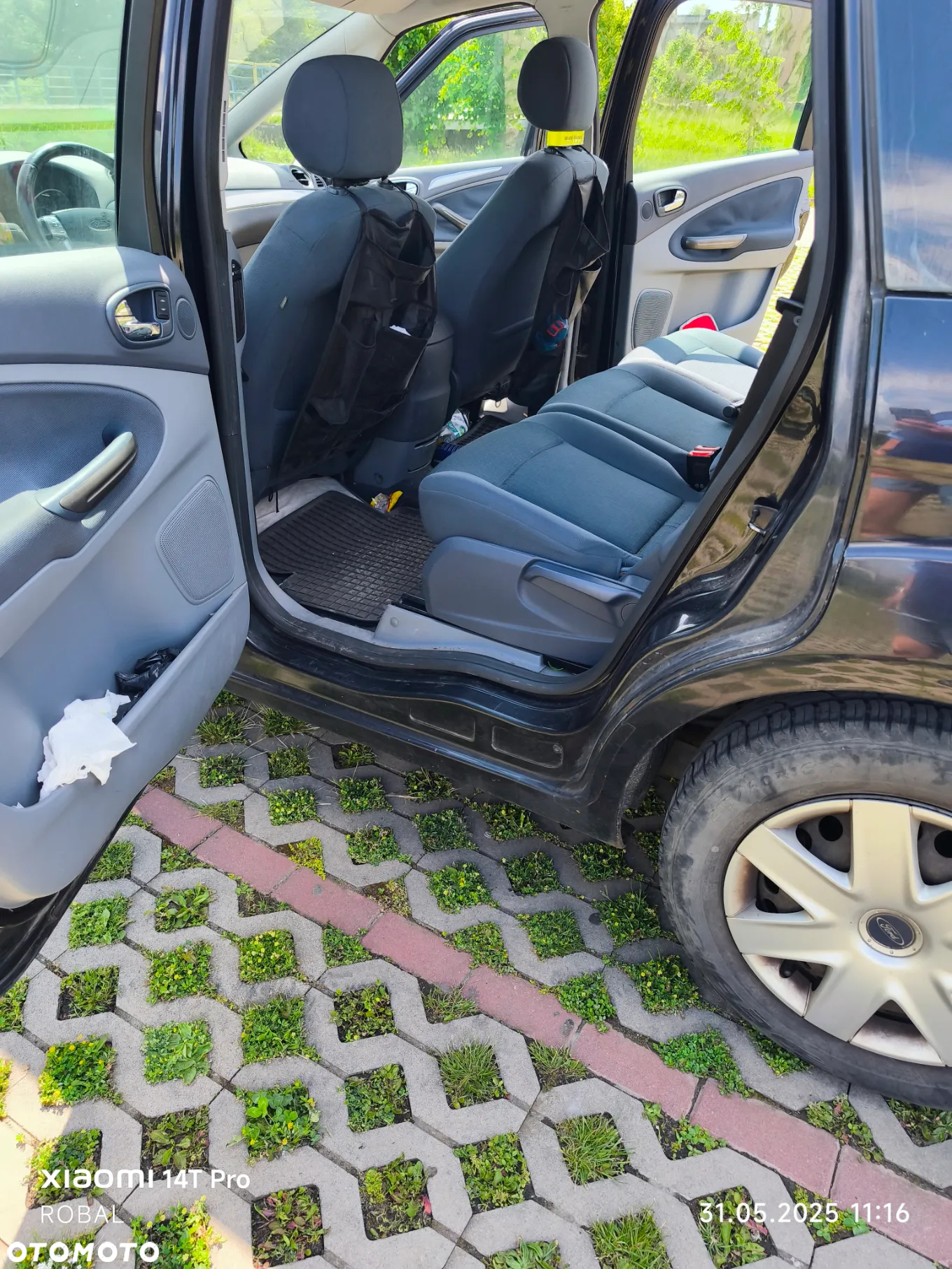 Ford S-Max 2.0 Ambiente - 9