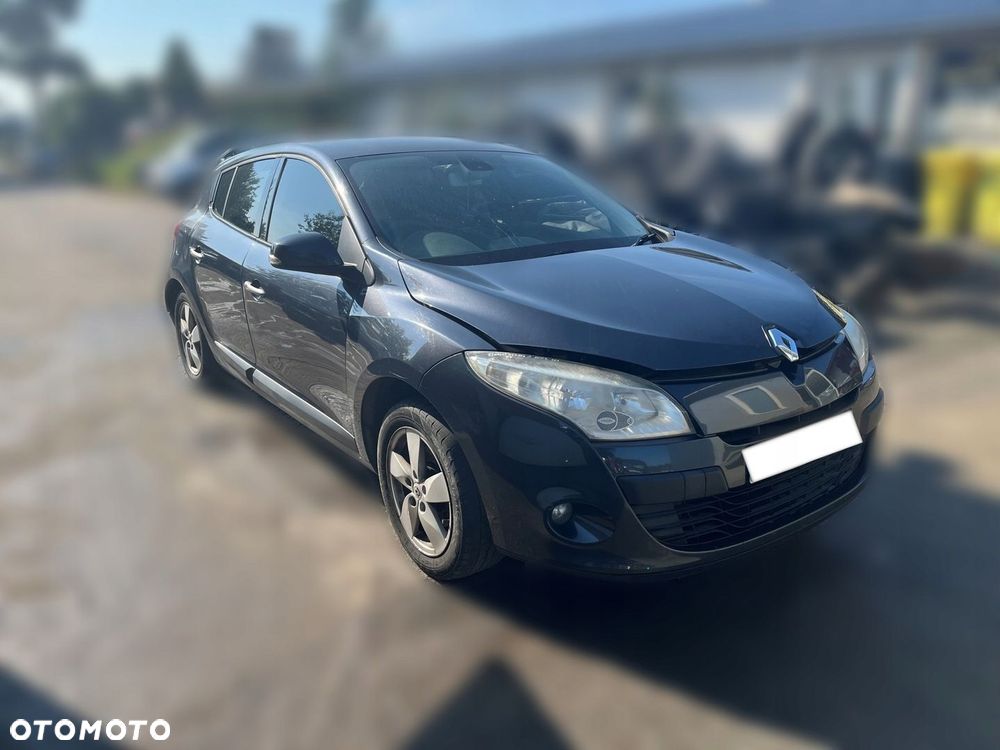RENAULT MEGANE III DRZWI LEWY TYŁ LEWE TYLNE TEB66 - 14