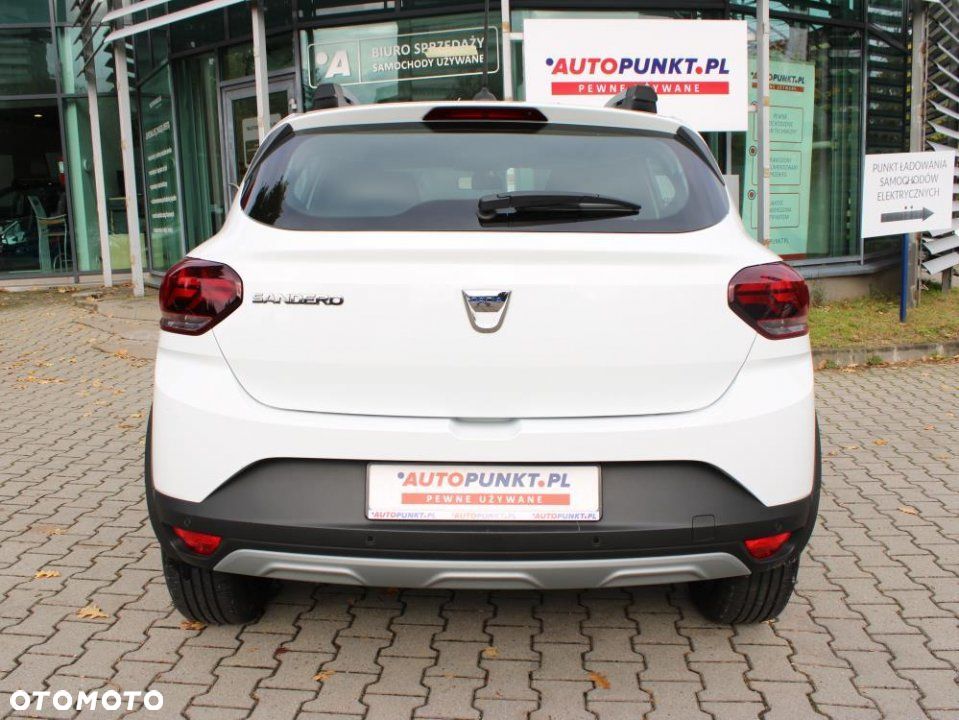 Dacia Sandero Stepway - 6