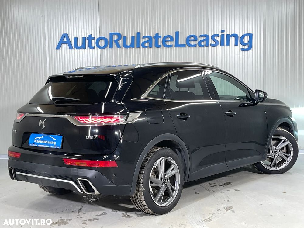 DS Automobiles DS 7 Crossback Crosback 1.6 PHeV AWD 300 EAT8 Rivoli - 3