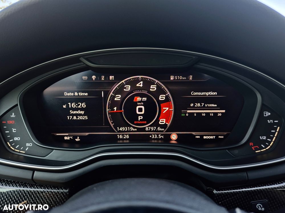 Audi S5 Coupe 3.0 TFSI - 34