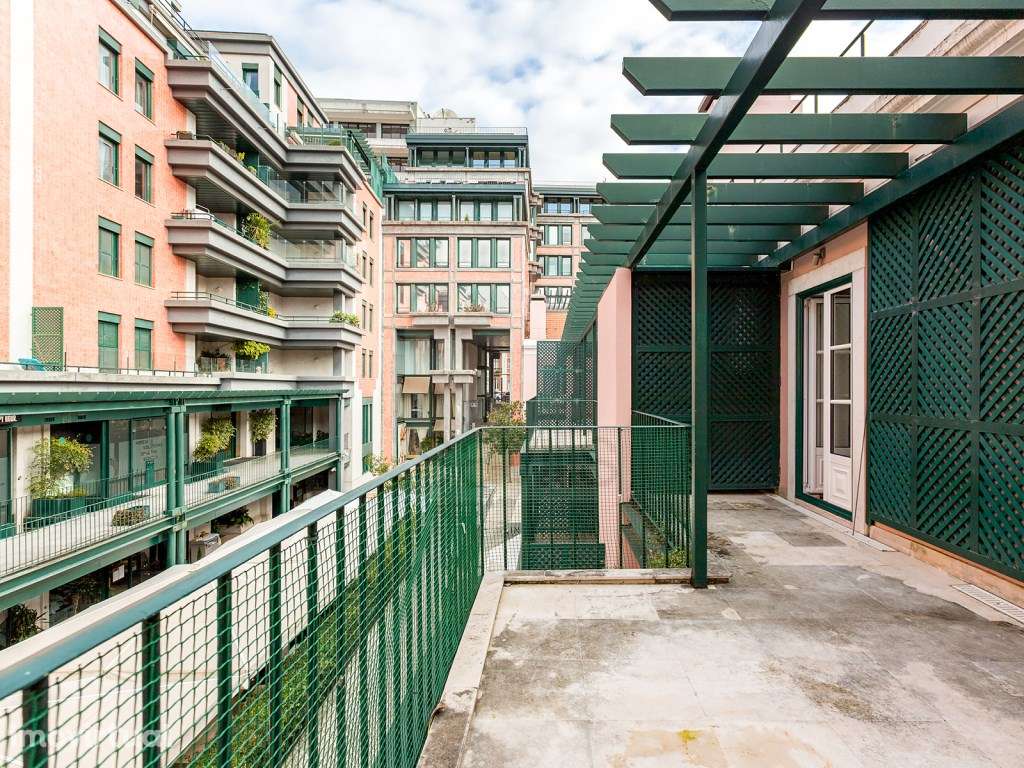 Moradia T2+1 com garagem, no Páteo Bagatela, em Lisboa - Grande imagem: 2/30