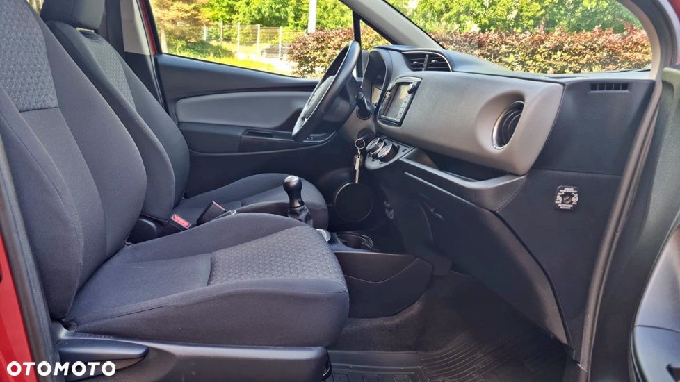 Toyota Yaris 1.0 VVT-i Comfort - 12