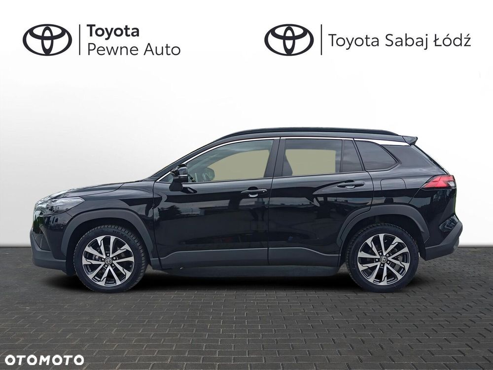 Toyota Corolla Cross 2.0 Hybrid Executive - 2