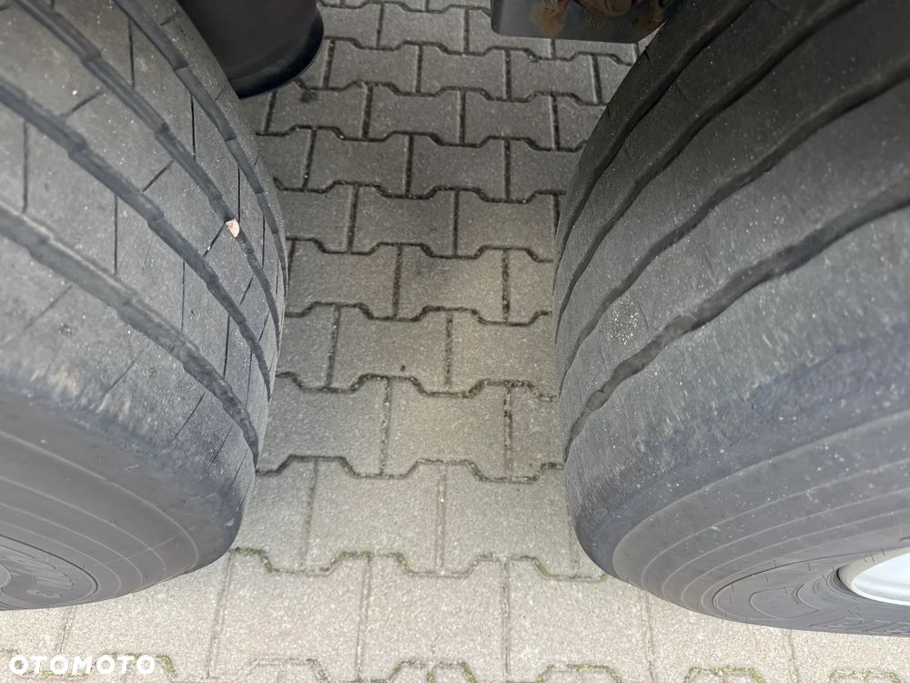 Krone Chłodnia ,Doppelstock , Carrier Vector 1550, 196.000km!! - 26