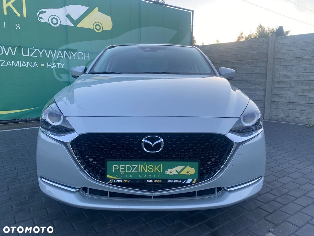 Mazda 2 SKYACTIV-G 115 (i-ELOOP) Sports-Line - 21