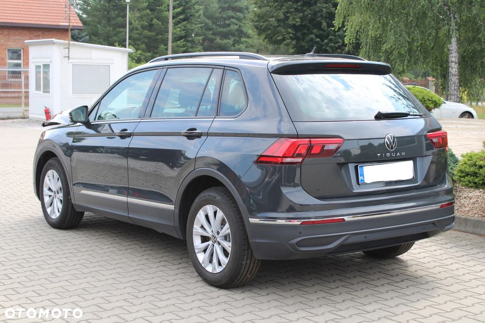 Volkswagen Tiguan 2.0 TDI SCR Life DSG - 7