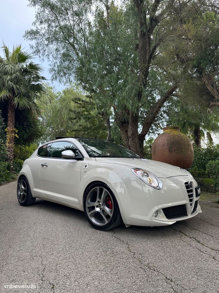 Alfa Romeo MiTo 1.3 JTDM ECO SBK - 2