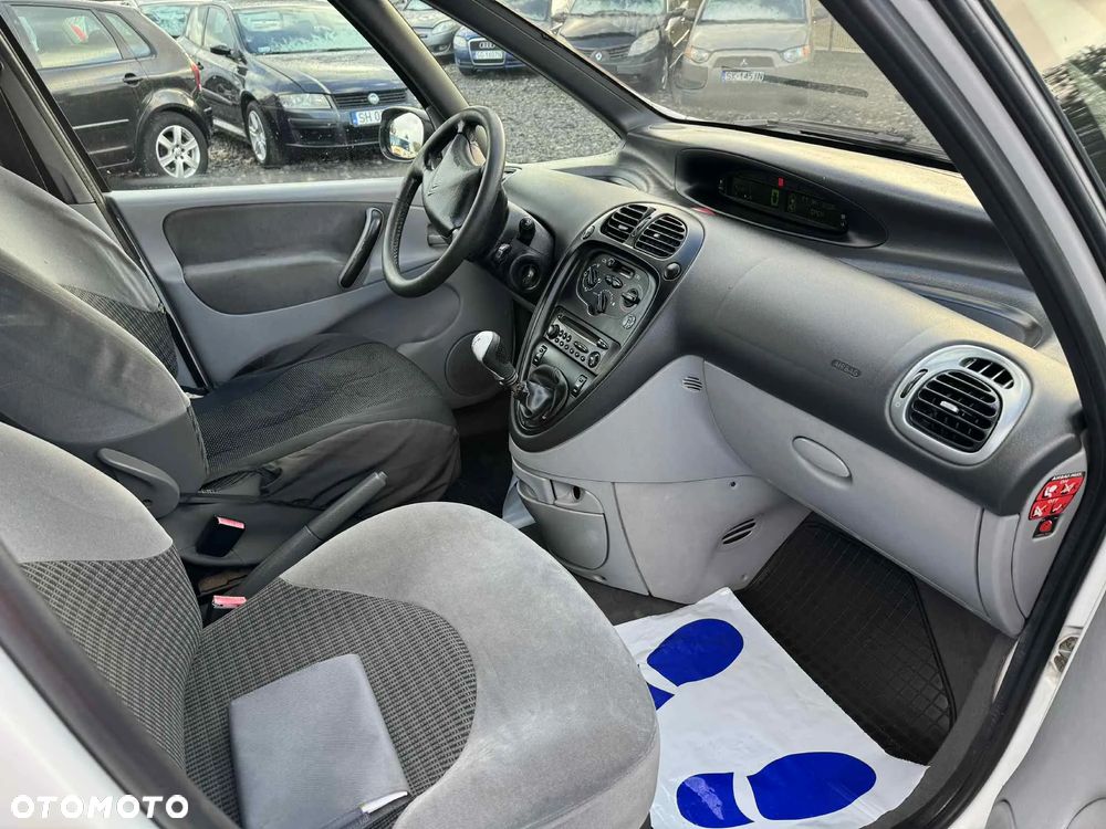 Citroën Xsara Picasso 1.6 HDI Impress Pack - 15
