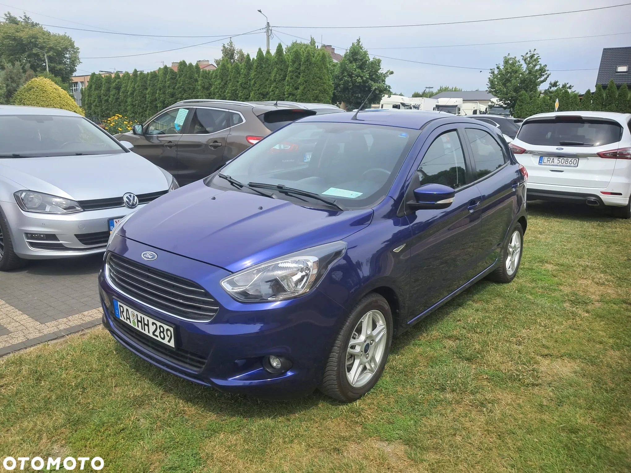 Ford Ka+ 1.2 S&S White - 18