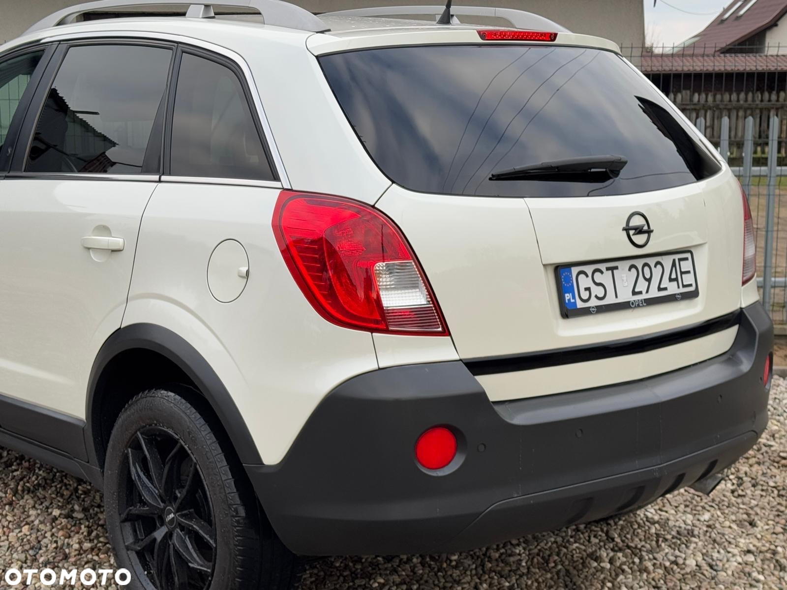 Opel Antara 2.2 CDTI 4x4 Cosmo - 24