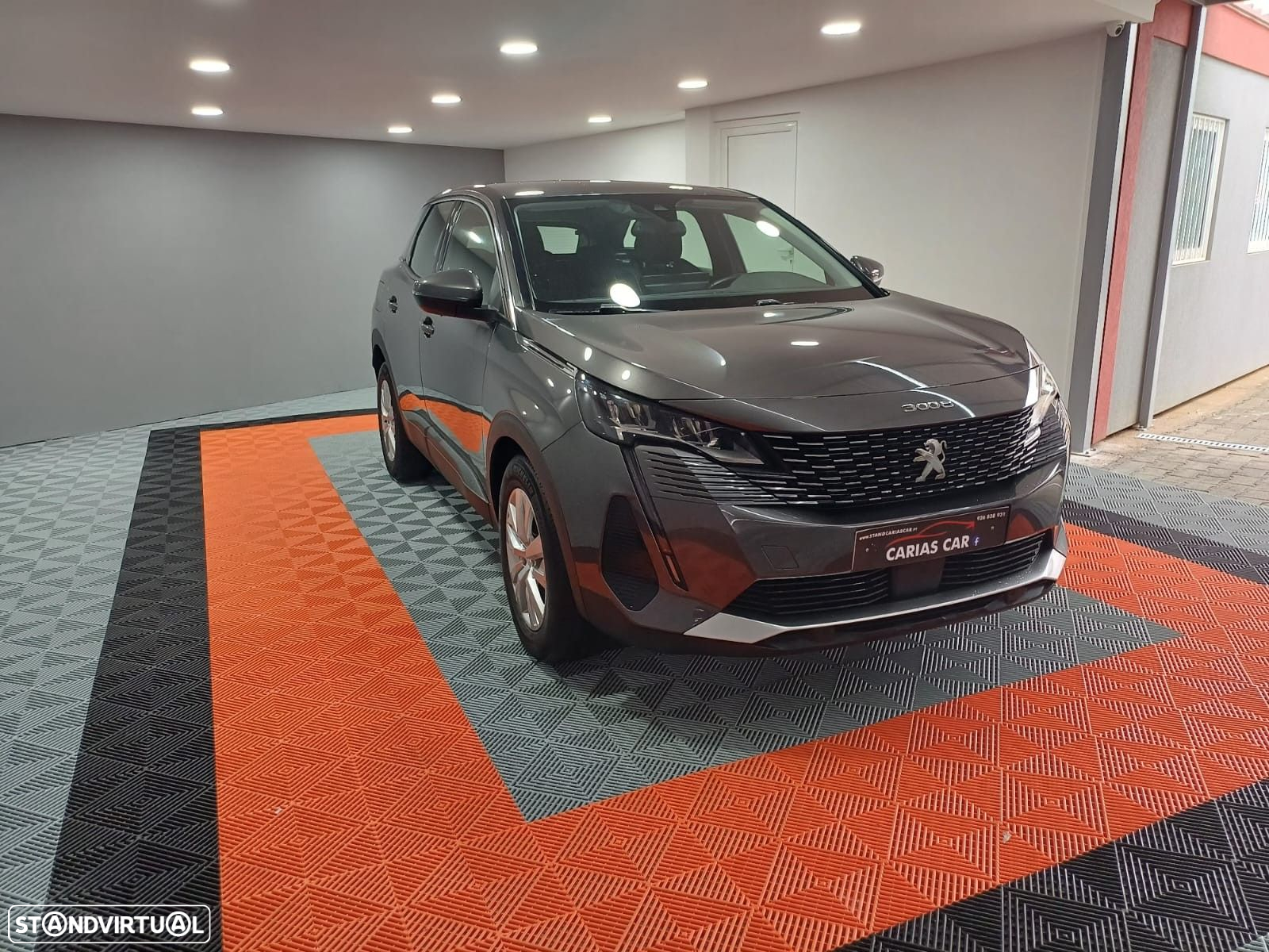 Peugeot 3008 1.5 BlueHDi Allure EAT8 - 2