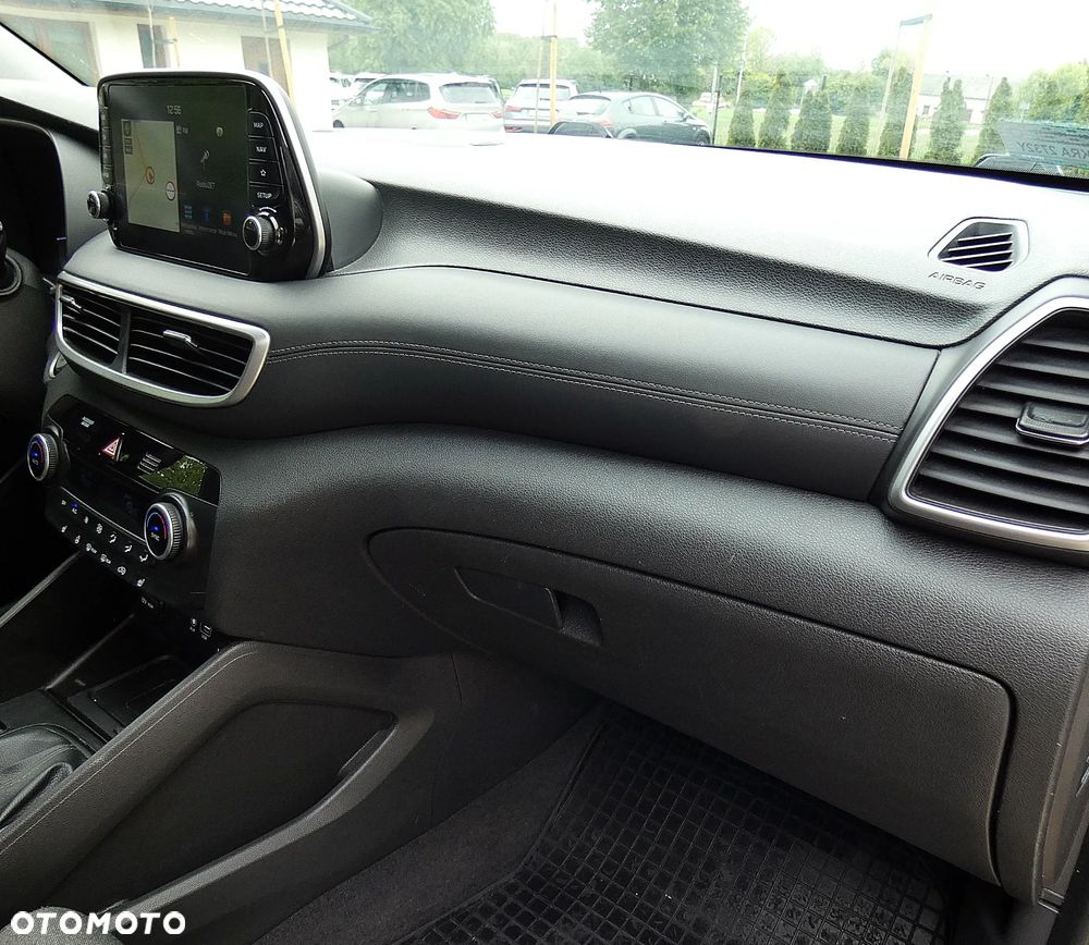 Hyundai Tucson 1.6 CRDi Style 2WD DCT - 8