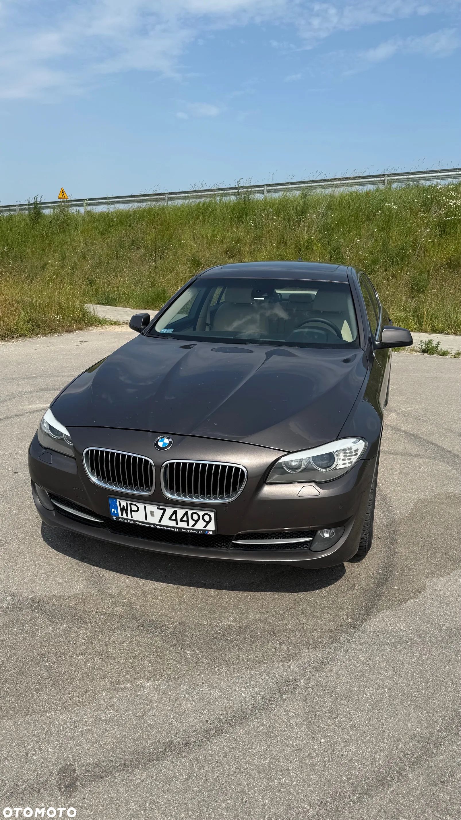 BMW Seria 5 528i xDrive - 1