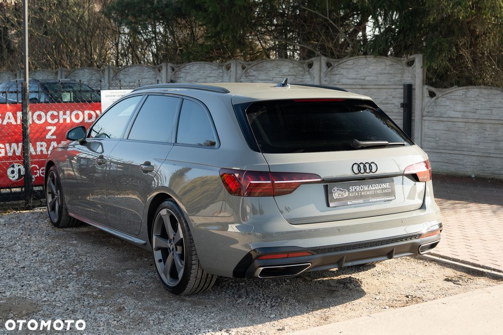 Audi A4 Avant 35 TDI S tronic S line - 36