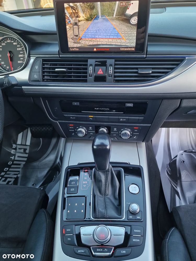 Audi A6 Avant 2.0 TDI Ultra S tronic - 26