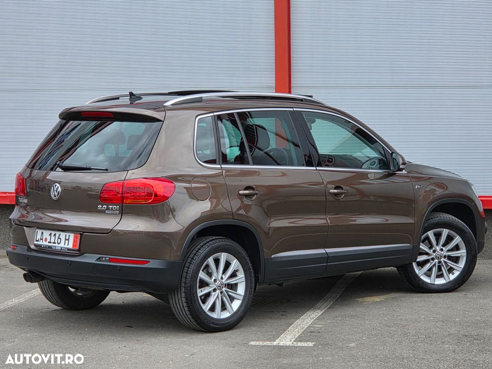 Volkswagen Tiguan 2.0 TDI DPF BlueMotion Technology Cup Sport & Style - 33