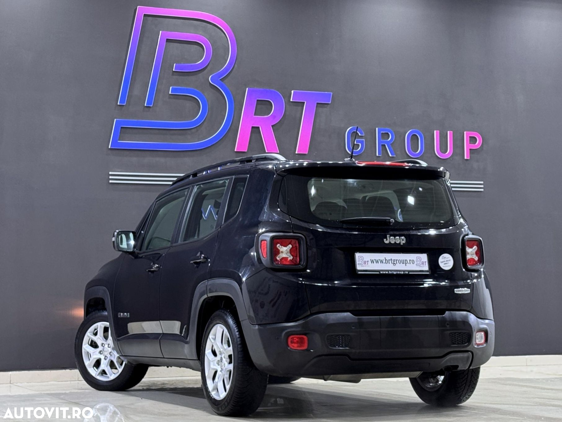 Jeep Renegade - 4