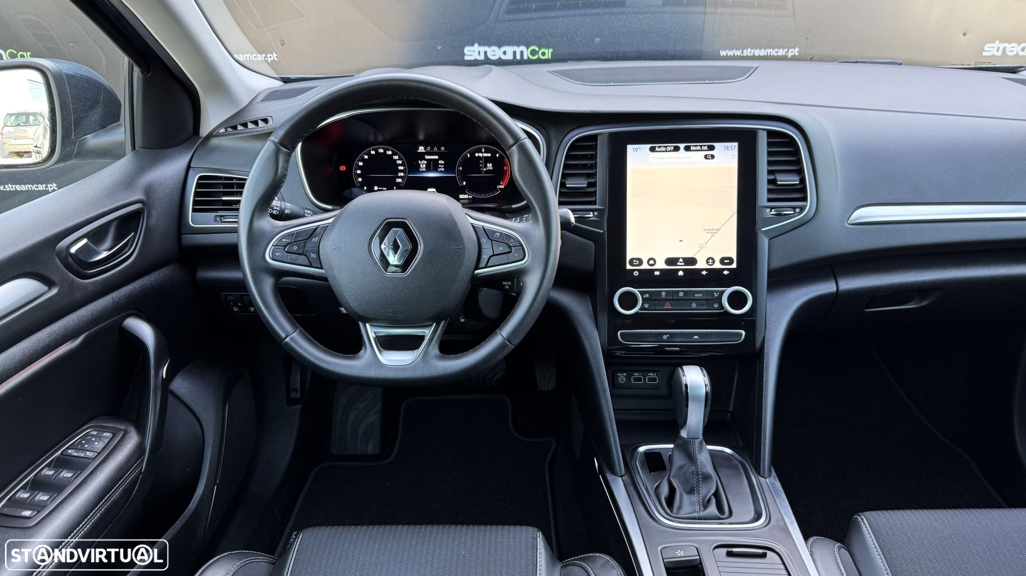 Renault Mégane Sport Tourer 1.5 Blue dCi Techno EDC - 13