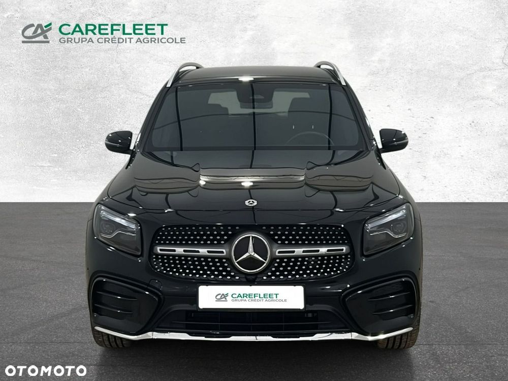 Mercedes-Benz GLB 200 d 4Matic 8G-DCT Entry - 3