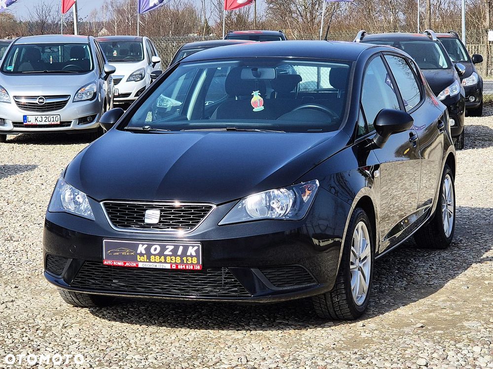 Seat Ibiza 1.4 16V Easy Life - 3