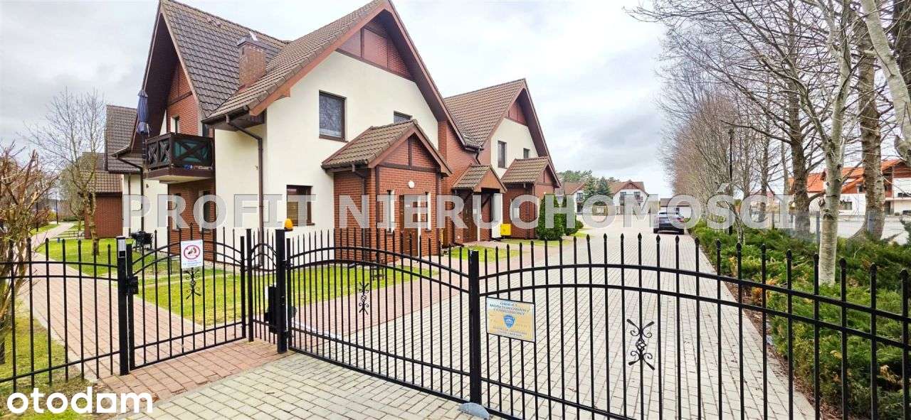 Nowoczesny apartament na prestiżowym osiedlu