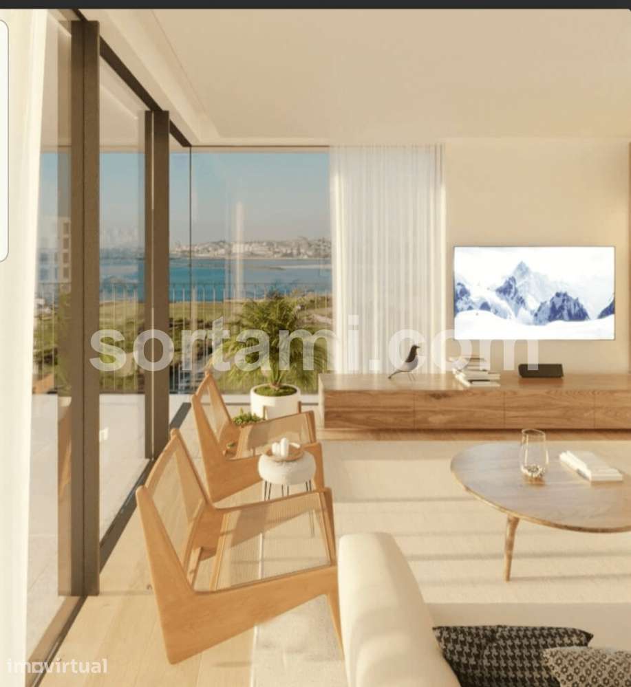 Apartamento T2 Venda em Canidelo,Vila Nova de Gaia - Grande imagem: 4/8