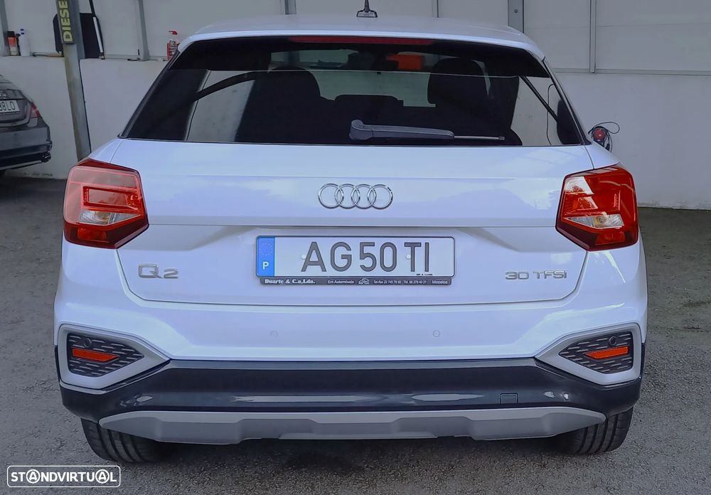 Audi Q2 30 TFSI Advanced - 3