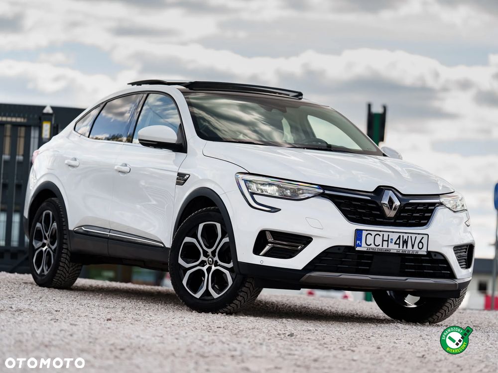 Renault Arkana E-TECH Full 145 Techno - 4