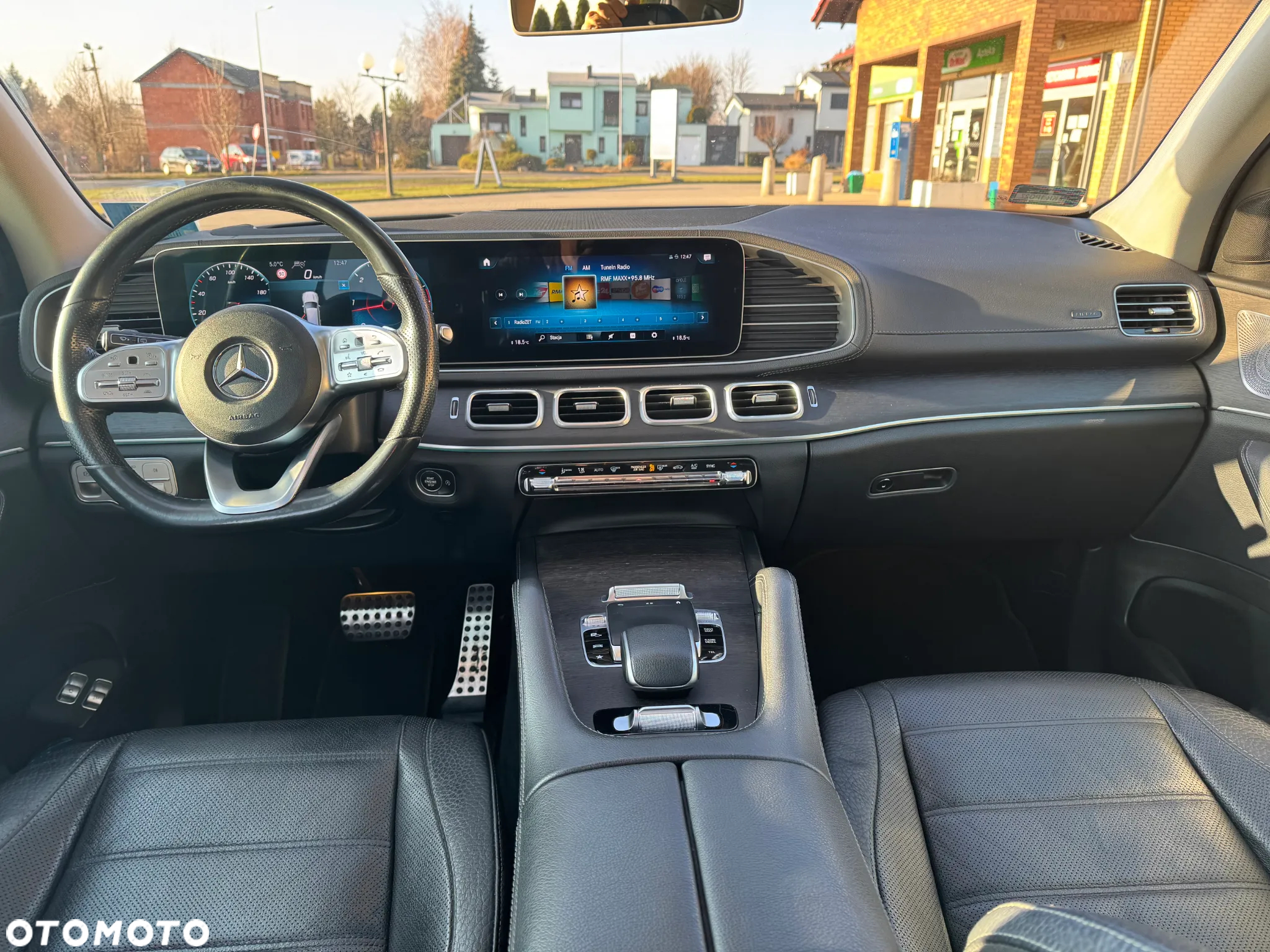 Mercedes-Benz GLS 400 d 4-Matic - 14