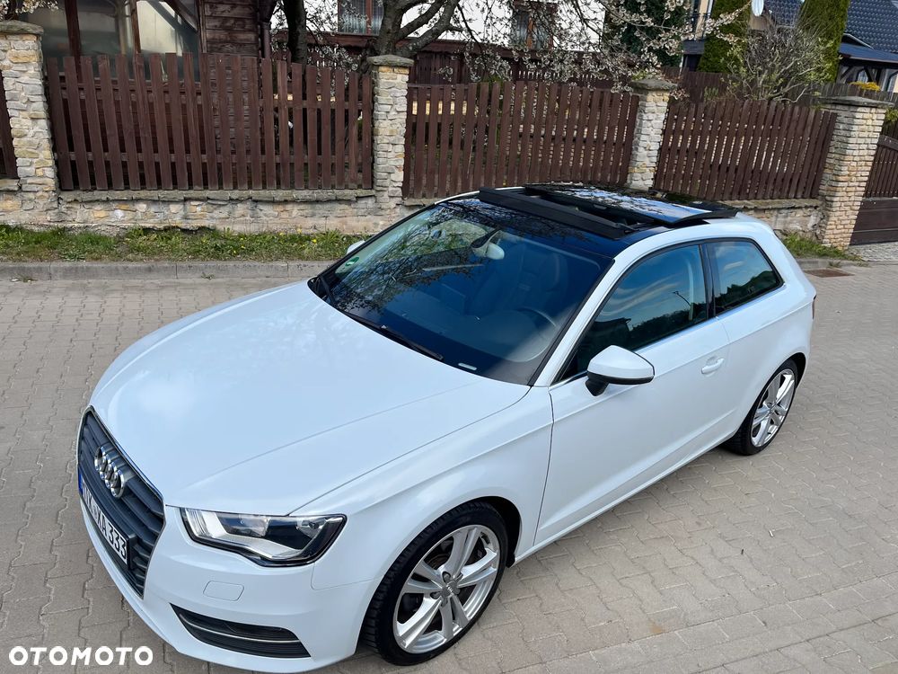 Audi A3 3-drzwiowe 1.4 TFSI S line Sportpaket - 5