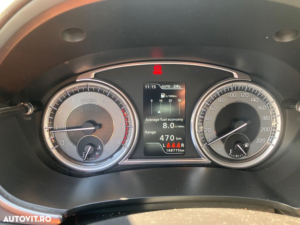 Suzuki Vitara 1.4 ALLGRIP Passion - 12
