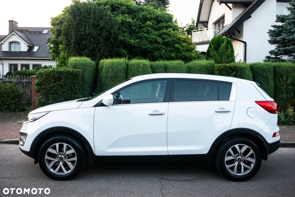 Kia Sportage 1.6 GDI 2WD Vision - 11