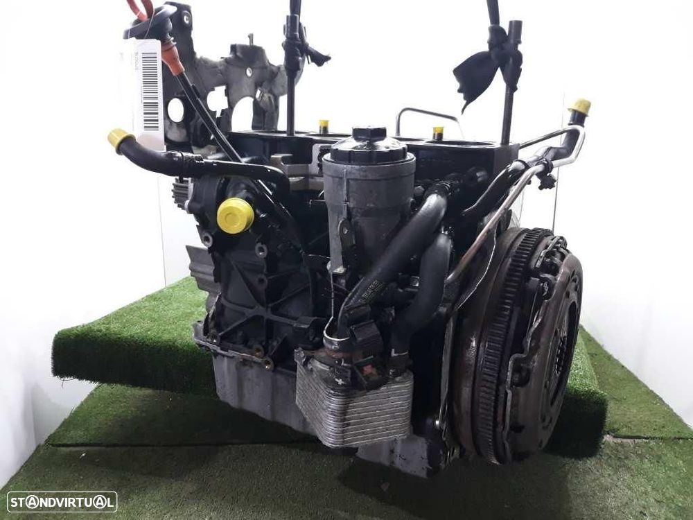 BLOCO DO MOTOR VOLKSWAGEN GOLF - 1