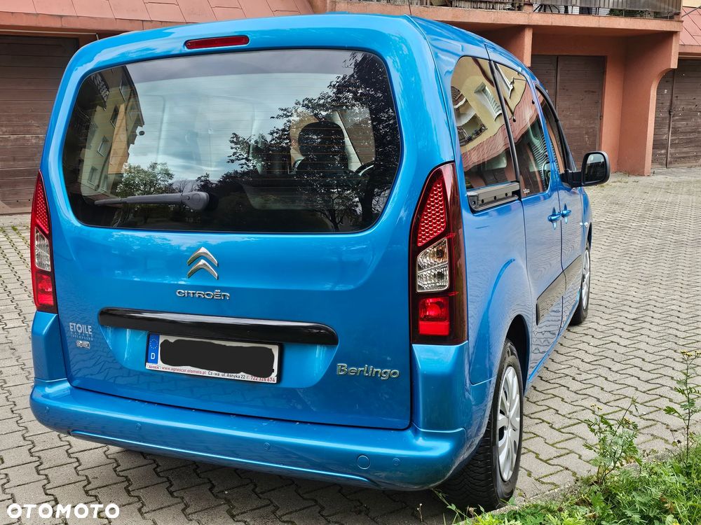 Citroën Berlingo Multispace e-HDi 90 FAP EGS6 Exclusive - 7